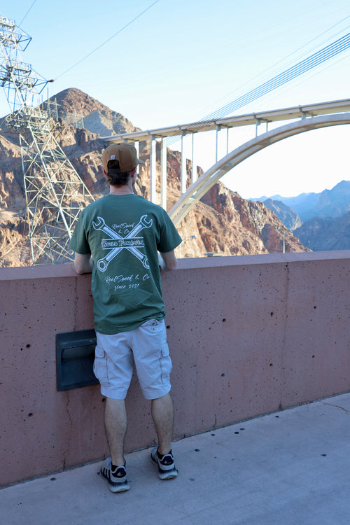 Build Forever Tee - PREORDER