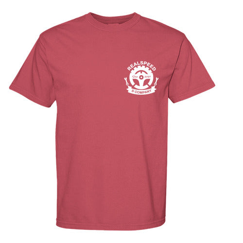 Dream Big Drive Hard Tee - PREORDER