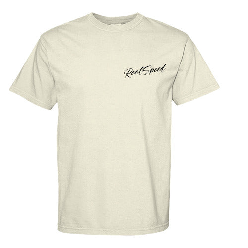 RealSpeed Original Tee - Ivory - PREORDER