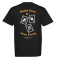 Build Cars N' Play Cards Tee - PREORDER