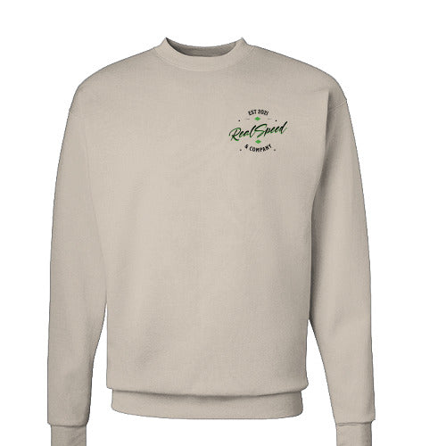Paradise is Under The Hood Crewneck - PREORDER